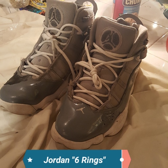 Jordan "6 Rings" Size 11.5 - Picture 2 of 8
